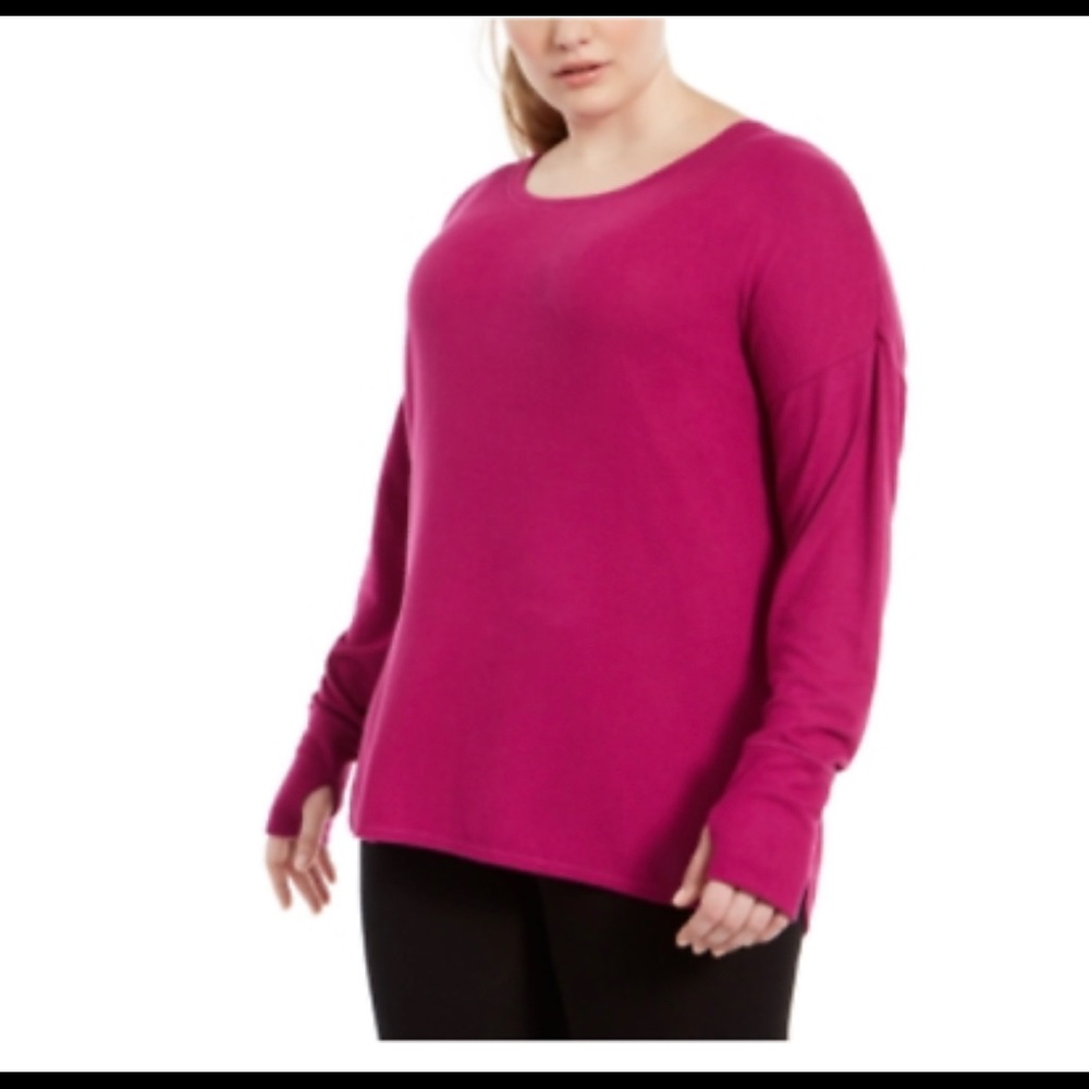 Ideology Plus Size